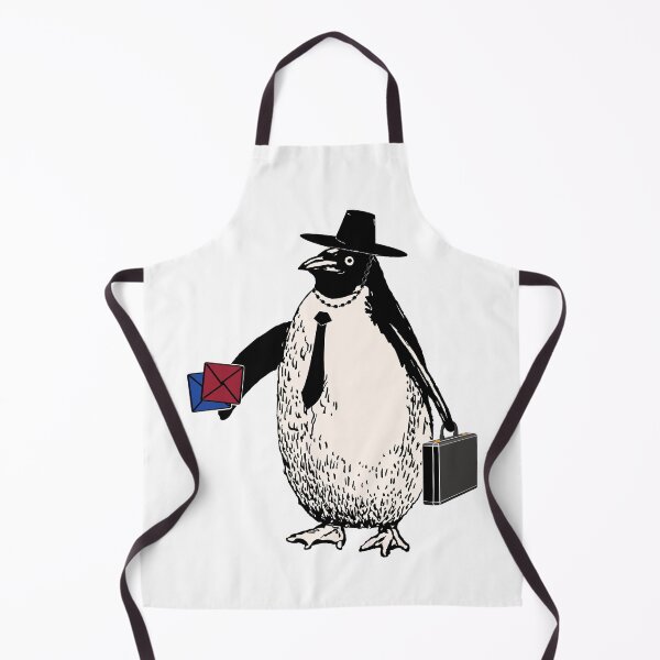 Item preview, Sunbi Penguin #9 DDAKJI designed and sold by HONGSOOLSHOP.