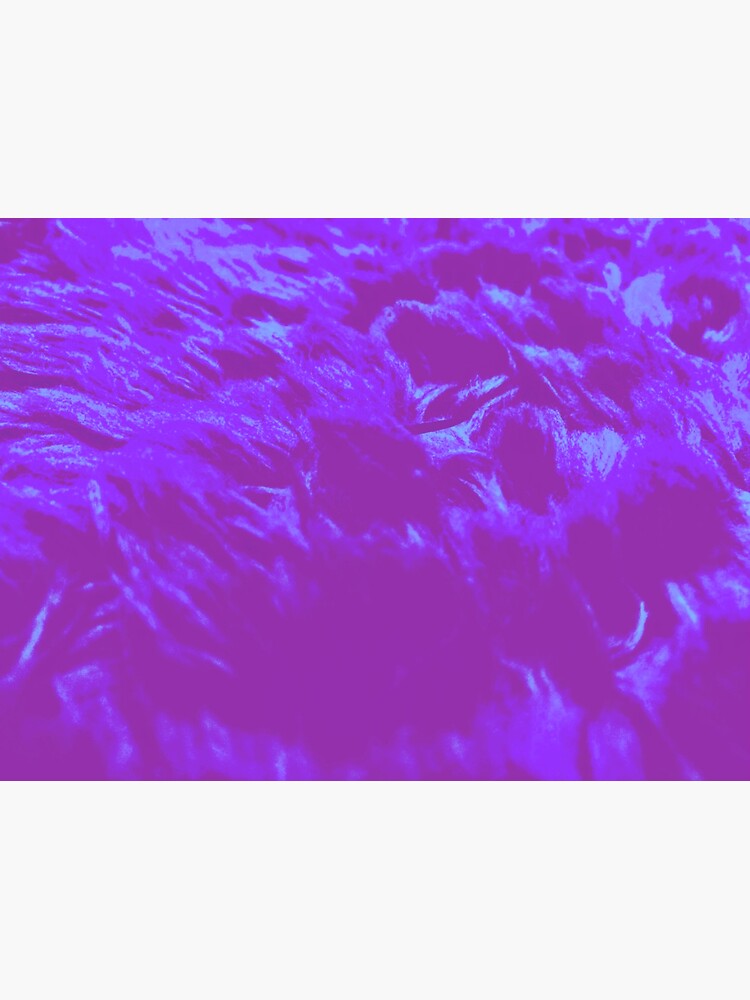 "Blue & Fluffy" Sticker for Sale by TmartUS Redbubble