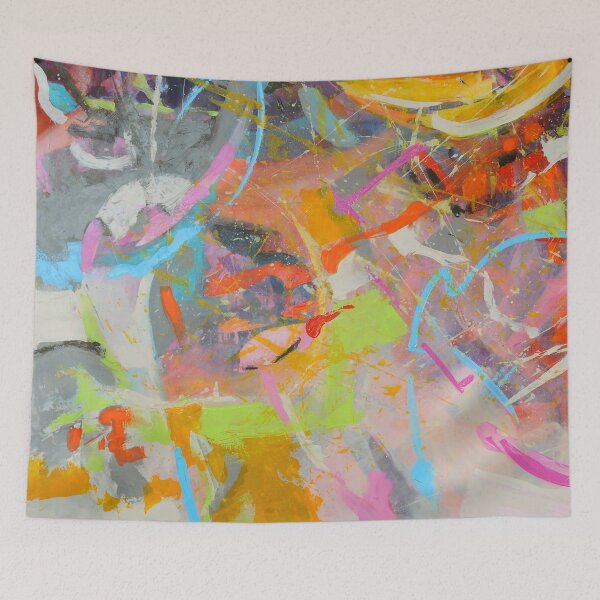 Item preview, Fiesta! designed and sold by ArtbyLSherman.