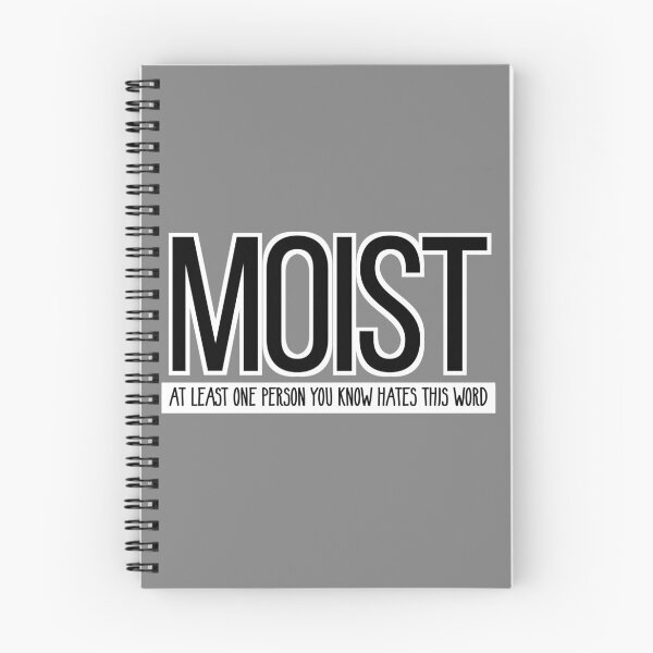 Item preview, Moist hate word designed and sold by DesignsByRisa.