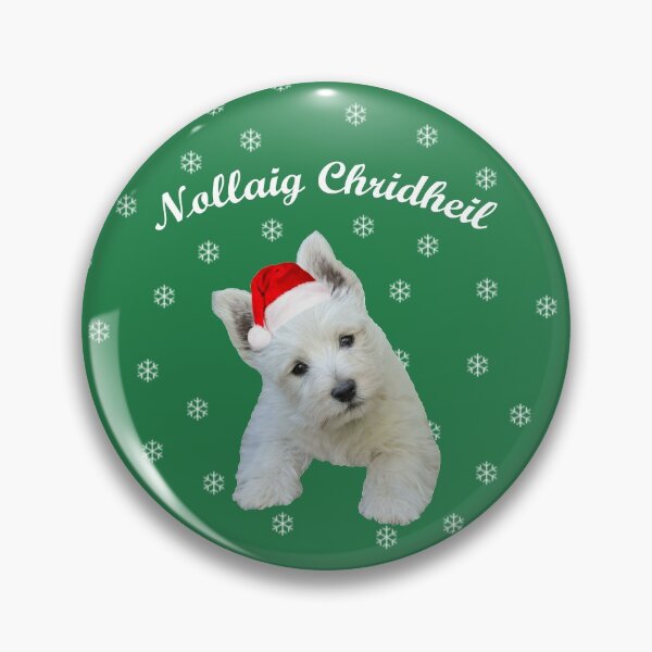 Item preview, Nollaig Chridheil abhag geal an iar designed and sold by quentinjlang.