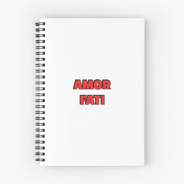 Item preview, AMOR FATI - Stoic philosophy designed and sold by Inspirationmotivation.