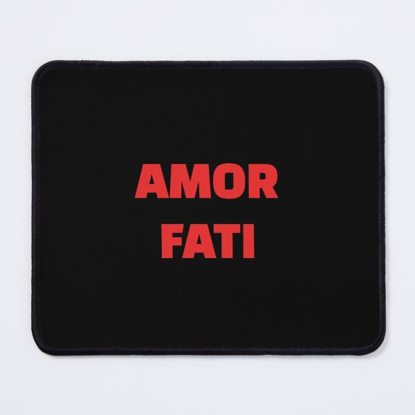 Item preview, AMOR FATI - Stoic philosophy designed and sold by Inspirationmotivation.