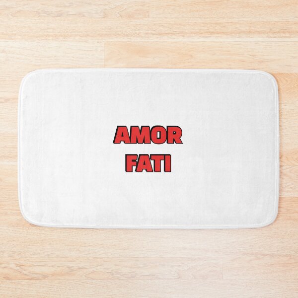 Item preview, AMOR FATI - Stoic philosophy designed and sold by Inspirationmotivation.