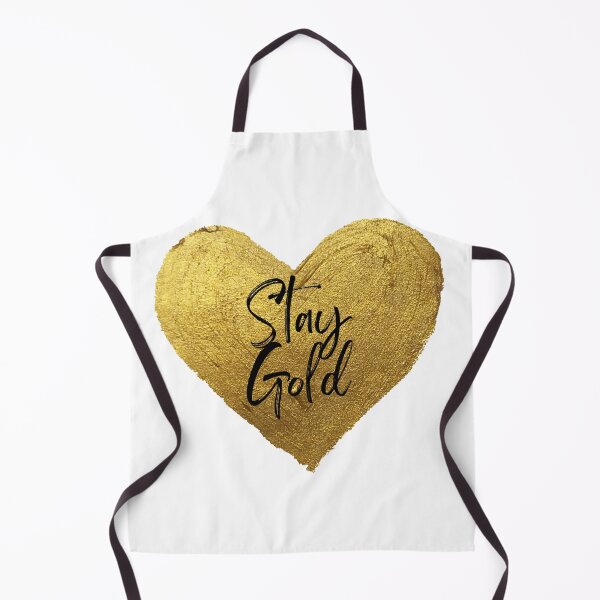 Item preview, Stay Gold White designed and sold by sabaS.