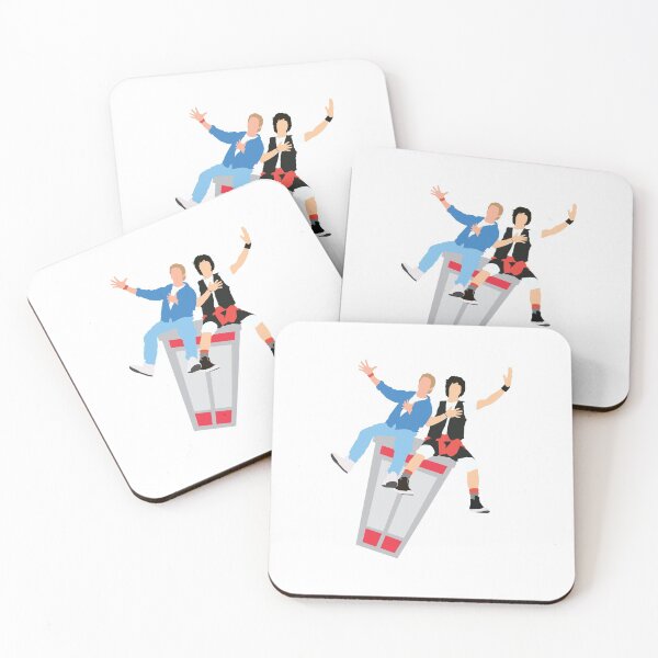 Item preview, Bill and Ted designed and sold by FutureSpace.