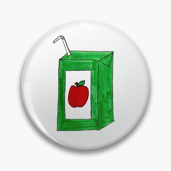Item preview, Apple Juice Box designed and sold by natees33.