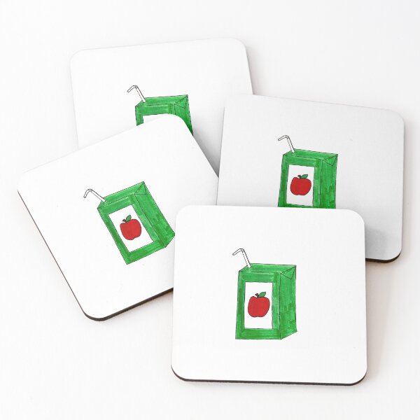 Item preview, Apple Juice Box designed and sold by natees33.