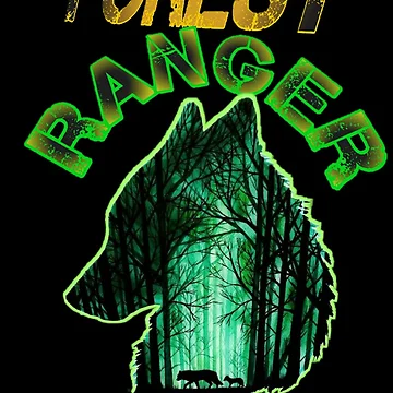 Artwork thumbnail, FOREST RANGER by farfalla 68