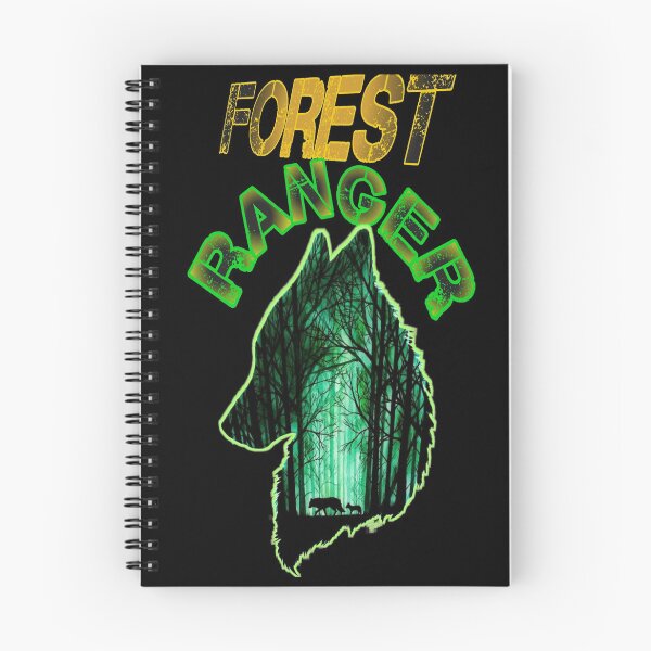 Item preview, FOREST RANGER designed and sold by farfalla68.