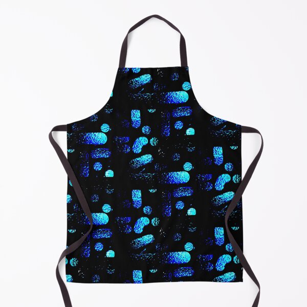 Item preview, Blue Blips designed and sold by TM Art.