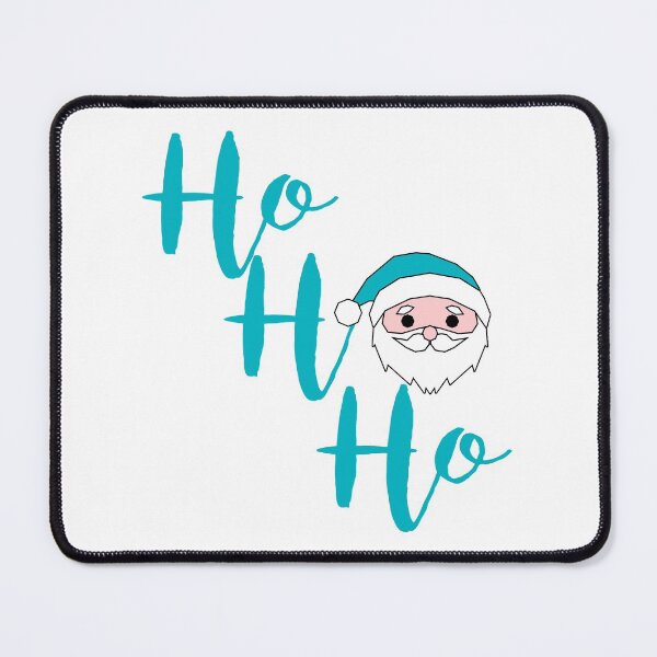 Item preview, ho ho ho Santa Claus designed and sold by the Zarock Shop.