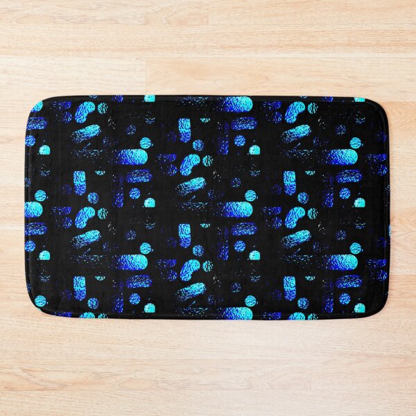 Item preview, Blue Blips designed and sold by TmartUS.