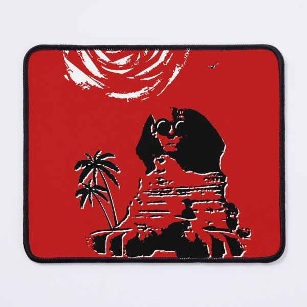 Item preview, Sunshine Sentinel (Red) designed and sold by Bronzarino.