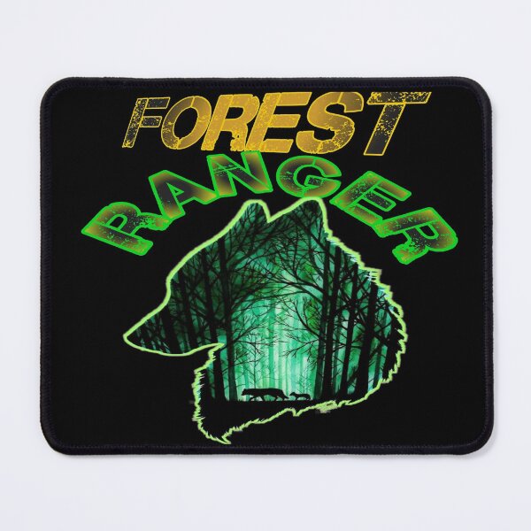 Item preview, FOREST RANGER designed and sold by farfalla68.