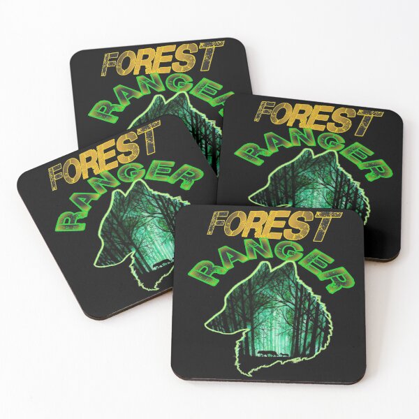 Item preview, FOREST RANGER designed and sold by farfalla 68.
