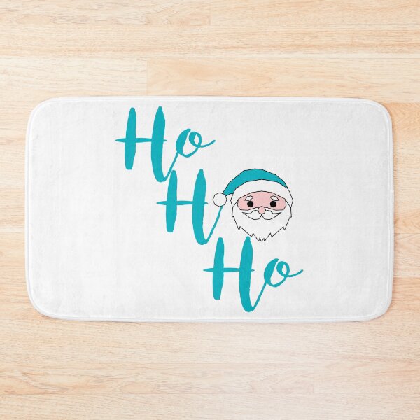 Item preview, ho ho ho Santa Claus designed and sold by the Zarock Shop.