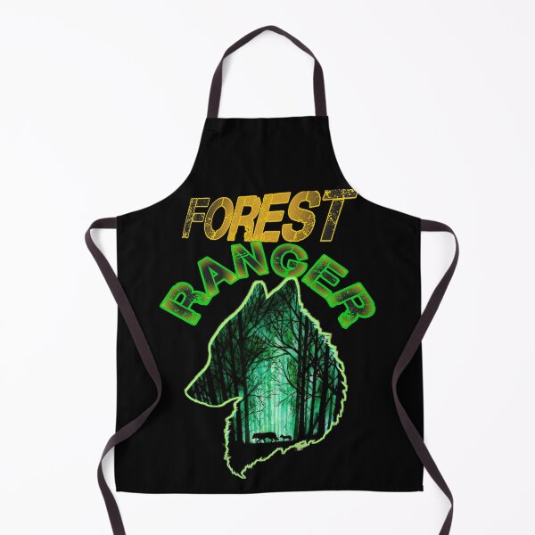 Item preview, FOREST RANGER designed and sold by farfalla 68.