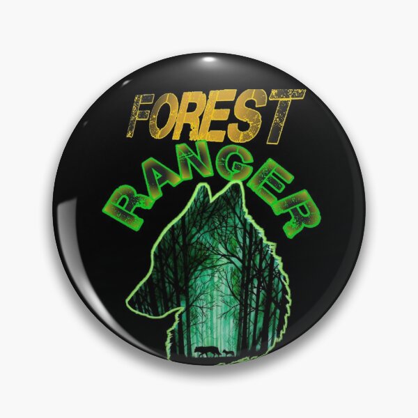 Item preview, FOREST RANGER designed and sold by farfalla68.