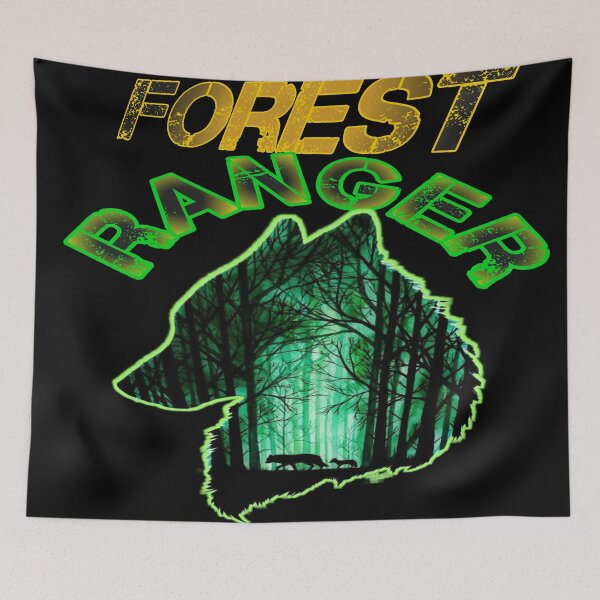 Item preview, FOREST RANGER designed and sold by farfalla68.