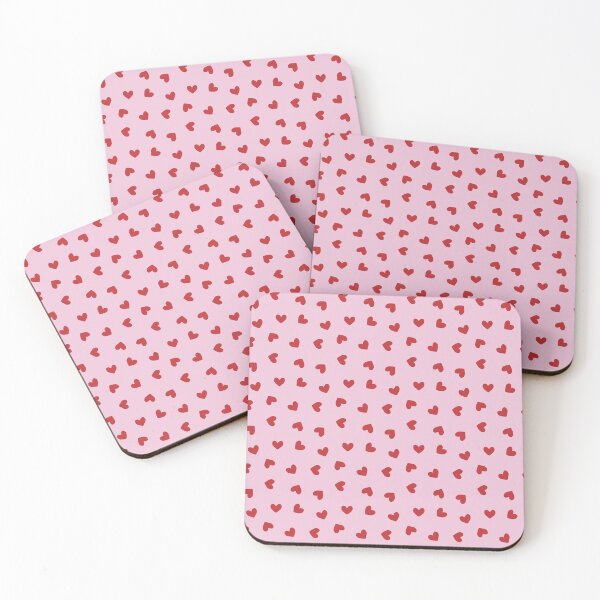 Item preview, Red and Pink Hearts designed and sold by leoninestudios.