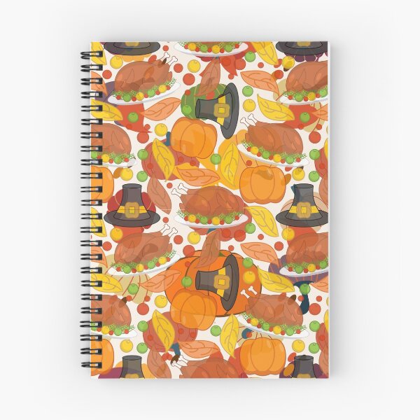 Item preview, Thanksgiving Turkey Dinner Pattern designed and sold by Designs By YL.