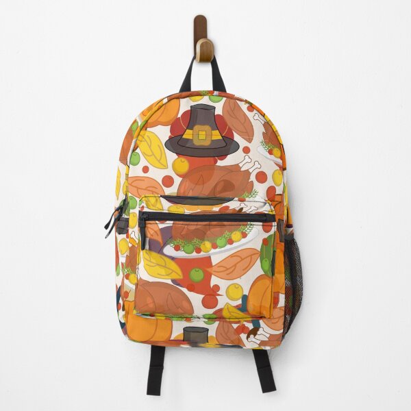 Item preview, Thanksgiving Turkey Dinner Pattern designed and sold by Designs By YL.