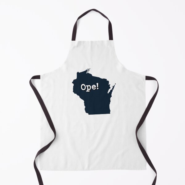 Item preview, ope! Wisconsin designed and sold by Sydney Watson.