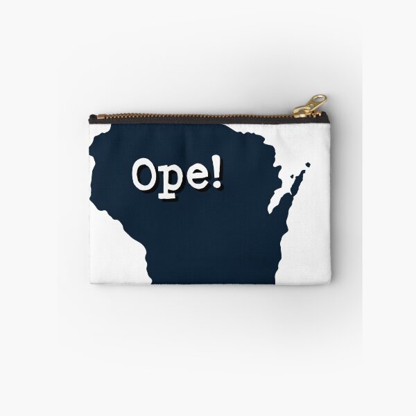 Item preview, ope! Wisconsin designed and sold by Sydney Watson.
