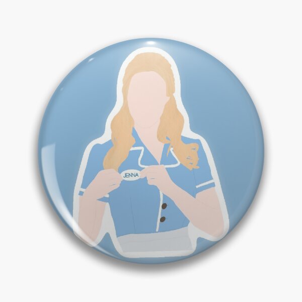Item preview, Waitress: Betsy Wolfe designed and sold by FandomByCamilla.