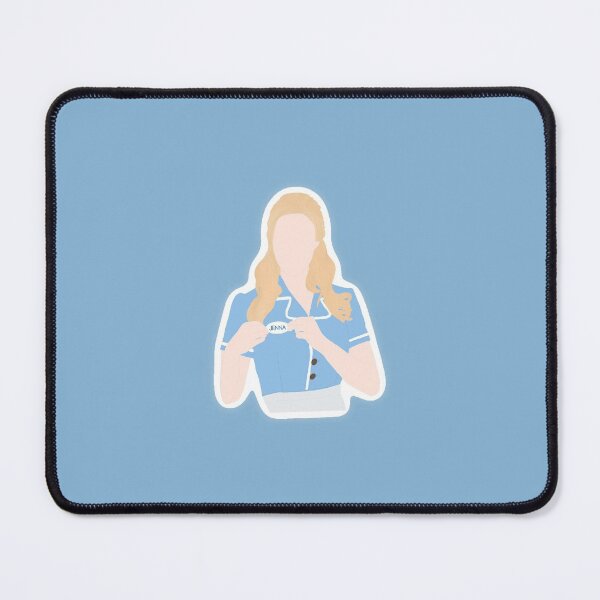 Item preview, Waitress: Betsy Wolfe designed and sold by FandomByCamilla.