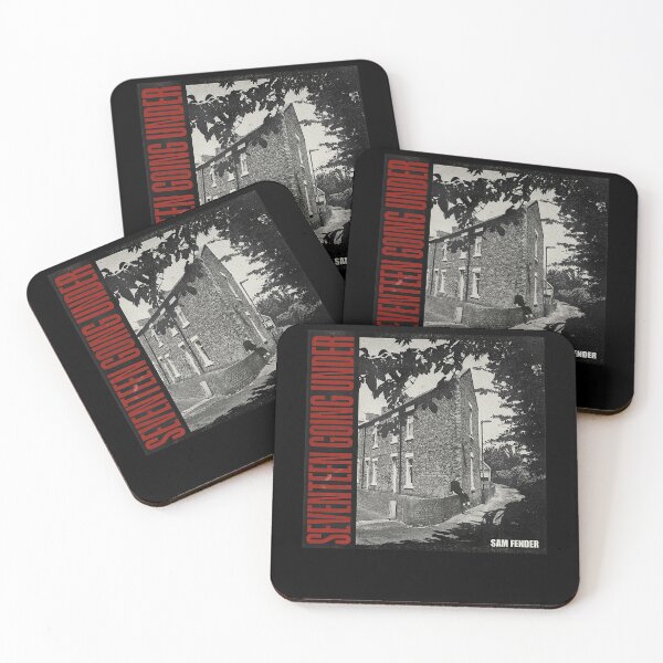 Item preview, Gifts Idea Sam Fender  Seventeen Going Under Gifts Best Men designed and sold by BransonWikinson.