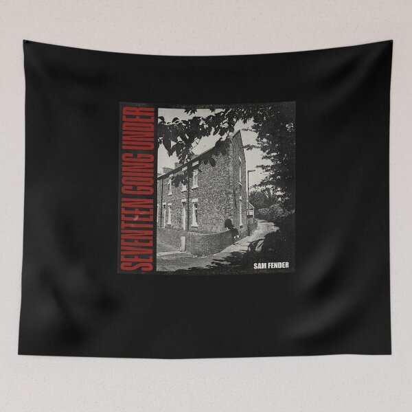 Item preview, Gifts Idea Sam Fender  Seventeen Going Under Gifts Best Men designed and sold by BransonWikinson.