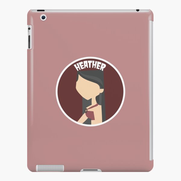 Total Drama Island - Gwen iPad Case & Skin for Sale by KnottDesigns