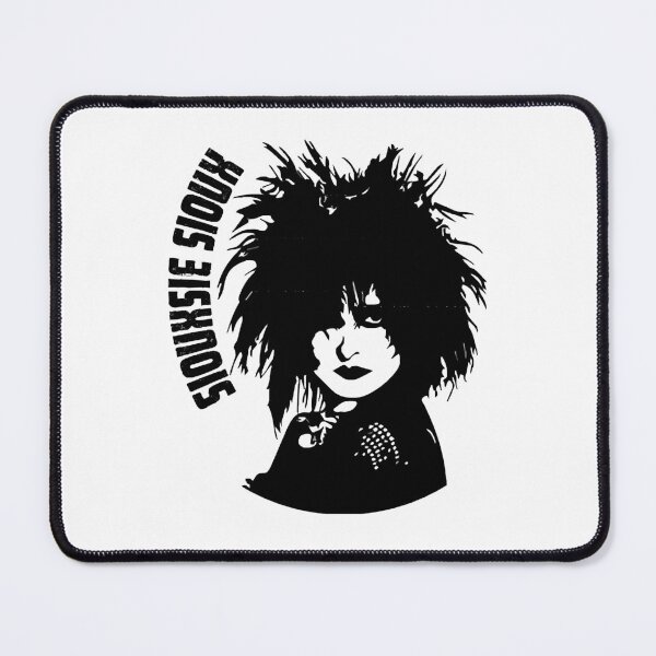 Artikelvorschau, Tagesgeschenk Siouxsie Sioux Illustration Siouxsie Sioux Art Nettes Geschenk entworfen und verkauft von GarfieldFerry.