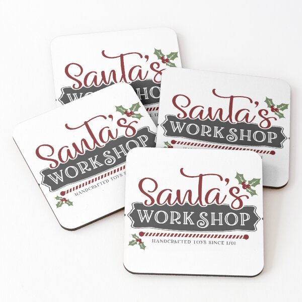 Item preview, Santas Workshop designed and sold by littlethe0.