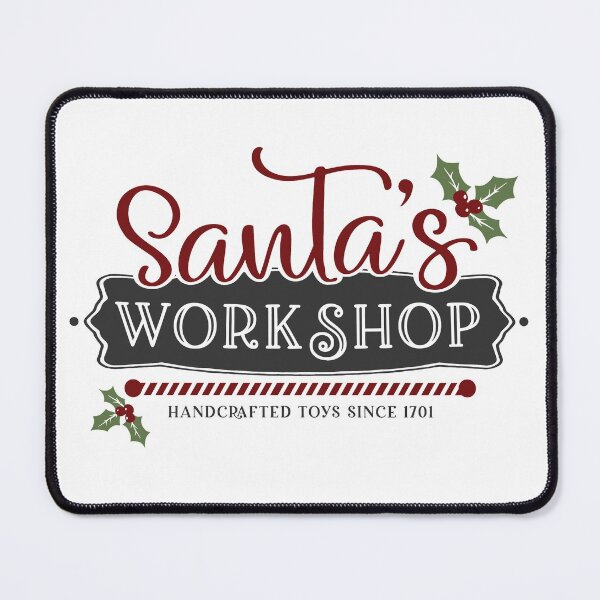 Item preview, Santas Workshop designed and sold by littlethe0.