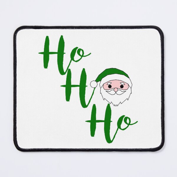 Item preview, ho ho ho Santa Claus designed and sold by the Zarock Shop.