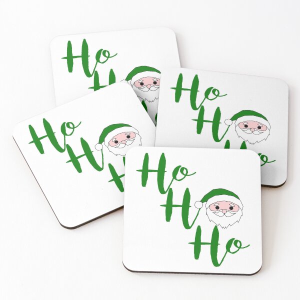 Item preview, ho ho ho Santa Claus designed and sold by the Zarock Shop.