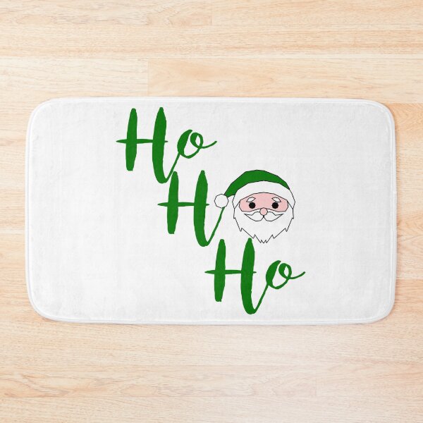 Item preview, ho ho ho Santa Claus designed and sold by the Zarock Shop.