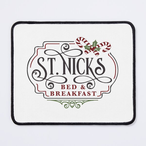 Item preview, St Nicks designed and sold by littlethe0.