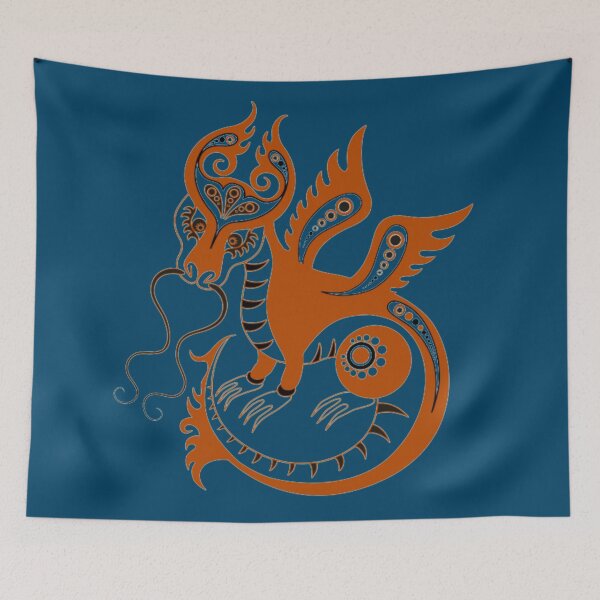 Item preview, Royal Dragon  designed and sold by Rejcharms.