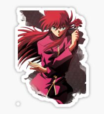 Kurama Sticker
