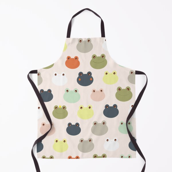 Item preview, Abstract cute colorful frog designed and sold by aggiexnjoz.