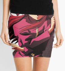 Kurama Mini Skirt