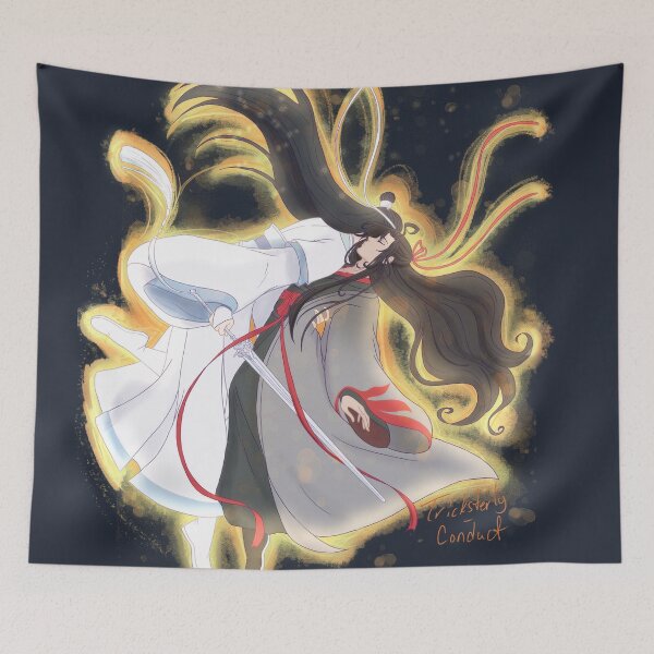 Item preview, Wangxian: He Is Half of My Soul designed and sold by MaskedTrickster.