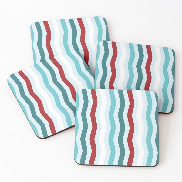 Item preview, Colorful wave designed and sold by flamendes.