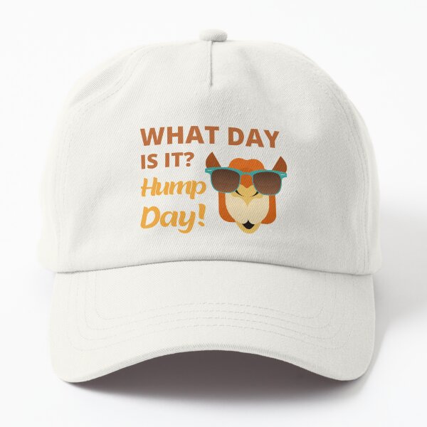 hump day hat