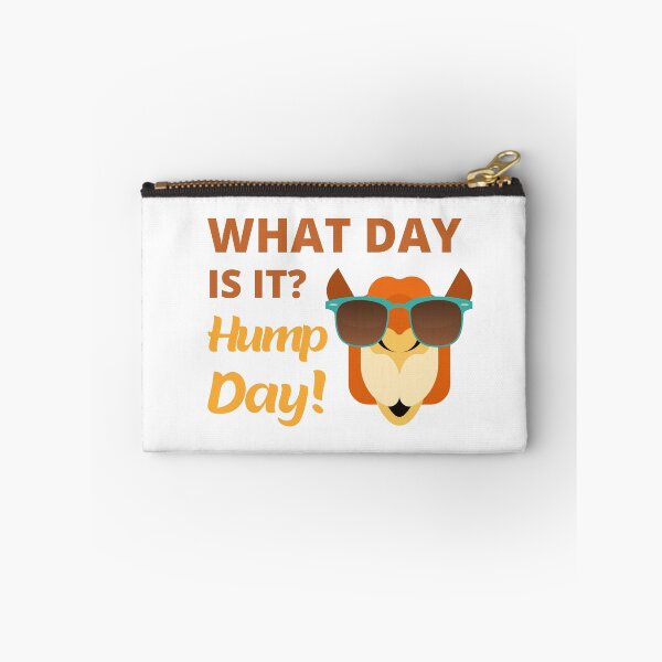 Item preview, What Day Is It? Hump Day! designed and sold by appareltolove.