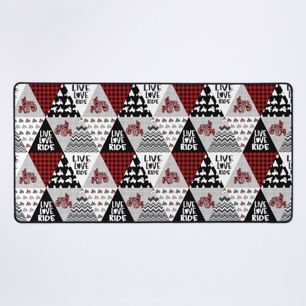 Item preview, Atv line plaid background designed and sold by aggiexnjoz.
